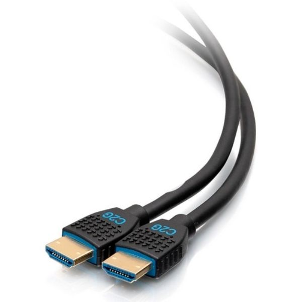 4K In-Wall Rated Gripping Cable