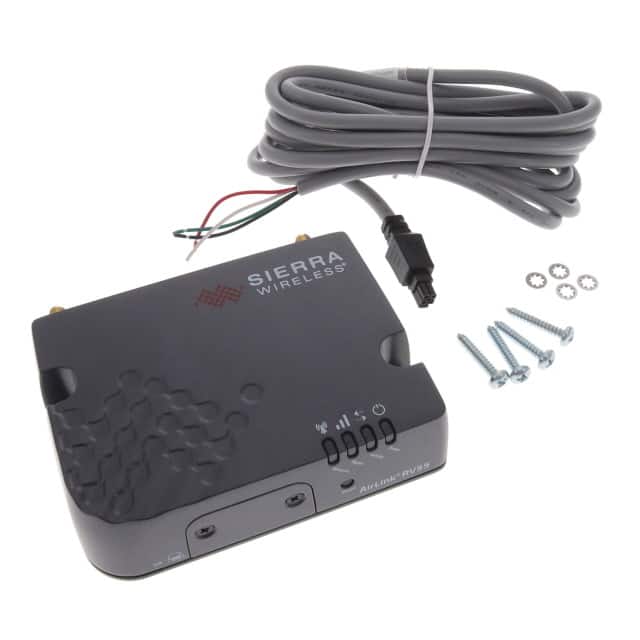 Picture of Sierra Wireless 1104335 Complete DC Cable for LTE HSPA Plus