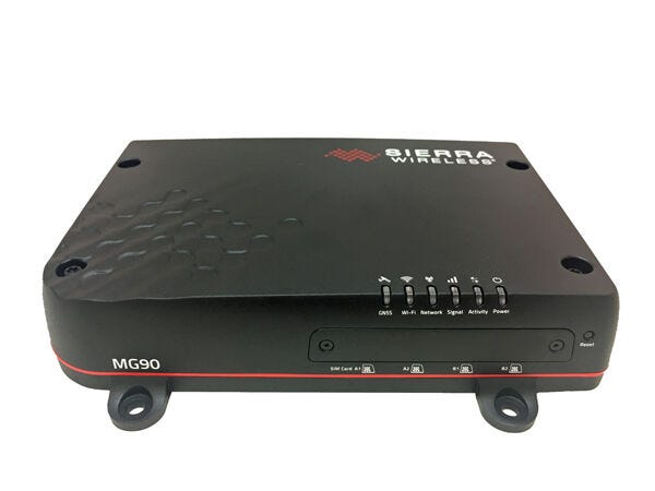 Picture of Sierra Wireless 1104709 5G Dual Gateway-Router