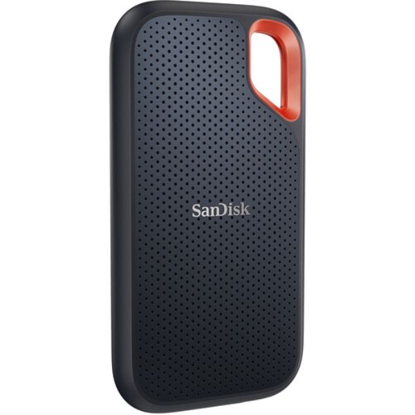 Picture of SanDisk SDSSDE61-4T00-G25 Calypso 4X6 4TB SSD V2 Extreme Portable