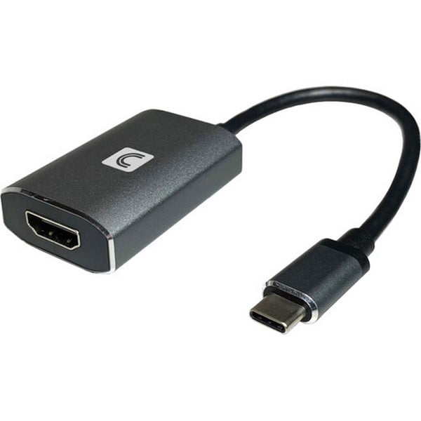 USB3C-HD4K-PD USB Type-C Male to HDMI 4K& 60Hz with 60W Power Delivery Female Dongle Adapter & Converter -  COMPREHENSIVE CABLE