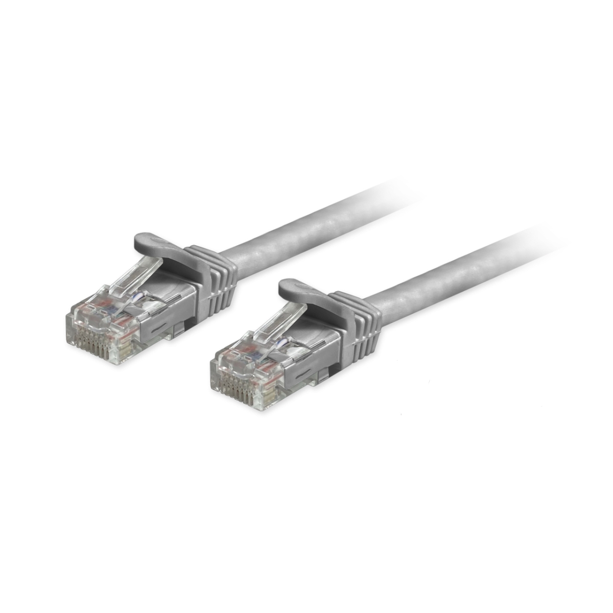 Picture of Comprehensive Cable CAT6A-UTP-25GRY 25 ft. Snagless Unshielded Patch Cable, Gray