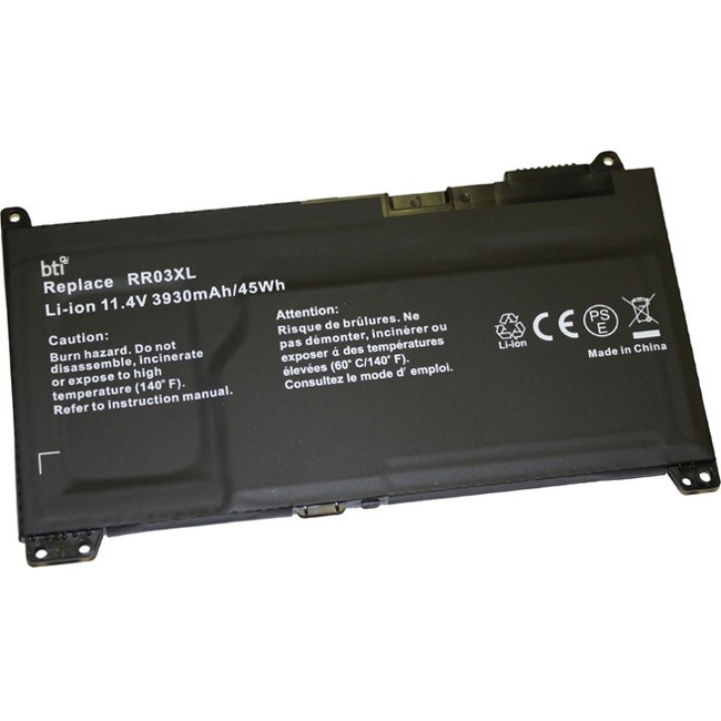 RR03XL-BTI  Replacement Battery for HP Probook 851477-421 RR03XL -  Battery Technology