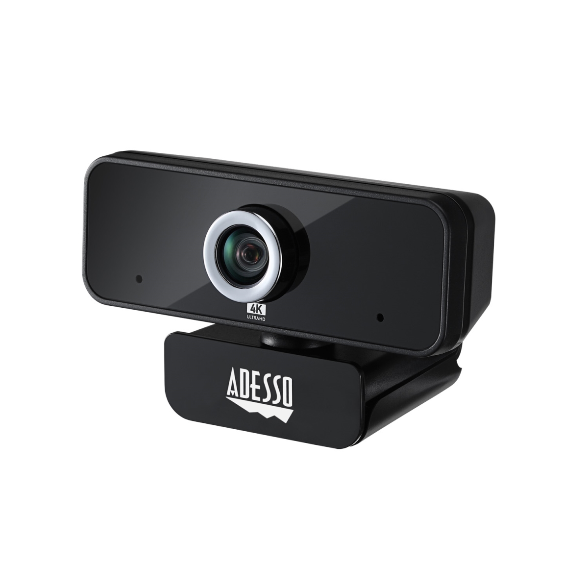 Picture of Adesso CYBERTRACK 6S 4K Ultra HD USB Webcam with Manual Focus & Built-In Dual Microphones