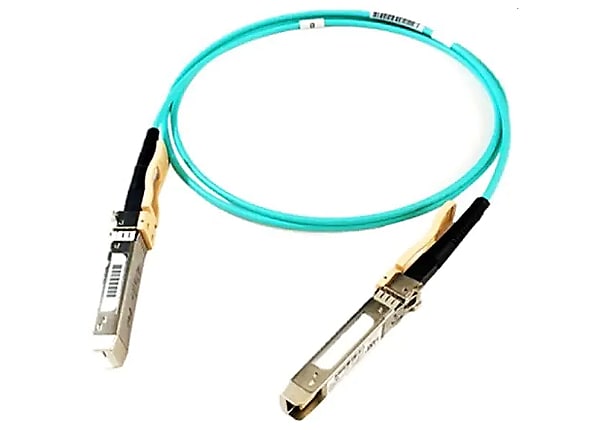 SFP-25G-AOC5M- 5 m 25Gbase Active Optical Cable for SFB28