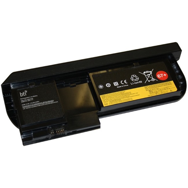 0A36286-BTI BTI Replacement 6-Cell 10.8V 5800mAh Li-ion Internal Notebook Battery for Lenovo 42T4877