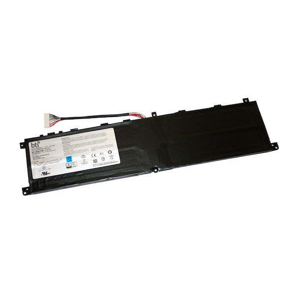 BTY-M6L-BTI BTI Replacement Notebook Battery for Bty-M6L Ms-16Q21 -  Battery Technology