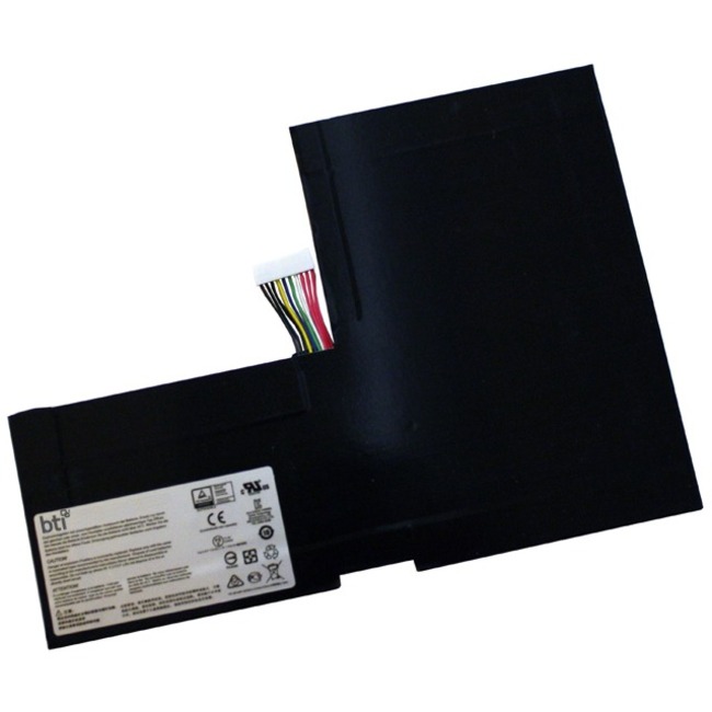 BTY-M6F-BTI BTI Replacement Battery for MSI GS75 Stealth 9SE-278 GS65 MS-16HX