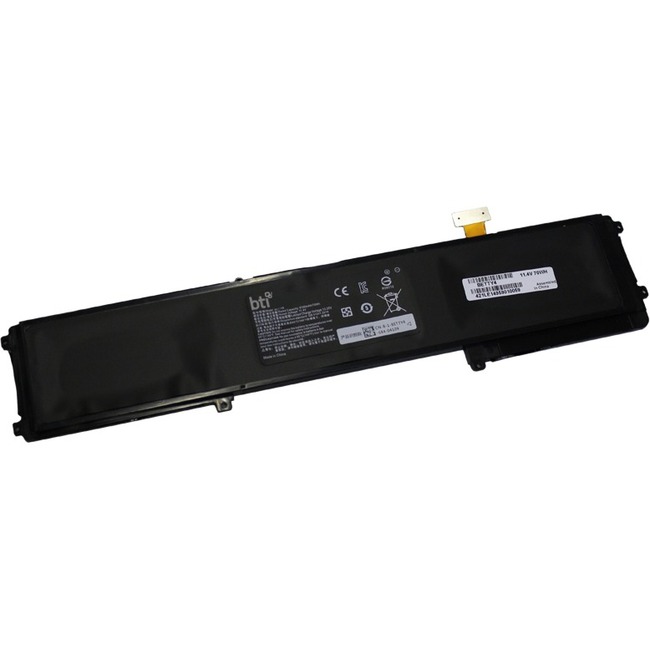 Picture of Battery Technology BETTY4-BTI 11.47V 6102MAH 70W BTI Replacement Battery