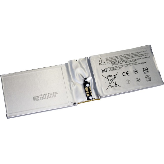 G3HTA020H-BTI BTI Replacement Laptop Battery for Microsoft Surface Book 1 CR7 13.5 inch, 1 CR7-00005, 1 CR CR7 DAK822470K