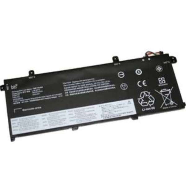 Picture of Battery Technology L18L3P73-BTI 11.55V 3-Cells 51WH Bti Replacement Battery