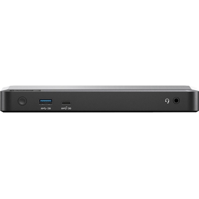Picture of Alogic DUPRDX2-WW D x 2 Dual 4K 65W Display Universal Docking Station with 65W Power Delivery
