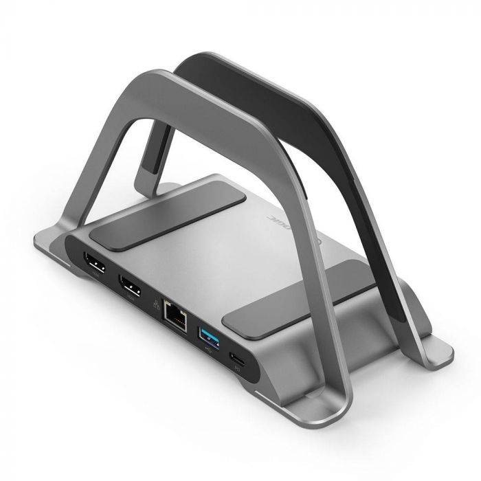 ALDHDLR USB-C Docking Station with Stand