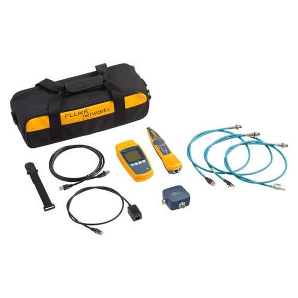 MS-POE-IE-KIT MicroScanner PoE Cable Verifier Kit with Industrial Ethernet Adapter & Probe