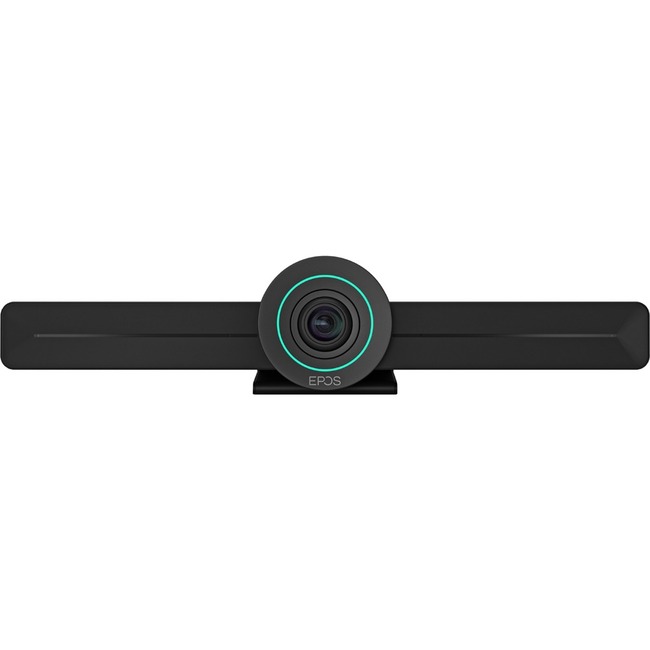 Picture of Epos 1000927 Expand Vision 3T Video Conferencing Kit Certified for Microsoft Teams&#44; Black