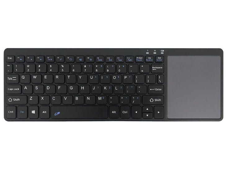 Picture of Infocus HW-KEYBDTOUCH Wireless Keyboard with Touchpad