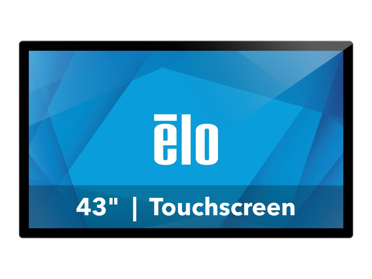 Picture of Elo Touchscreens E720629 Anti-Friction LED Monitor