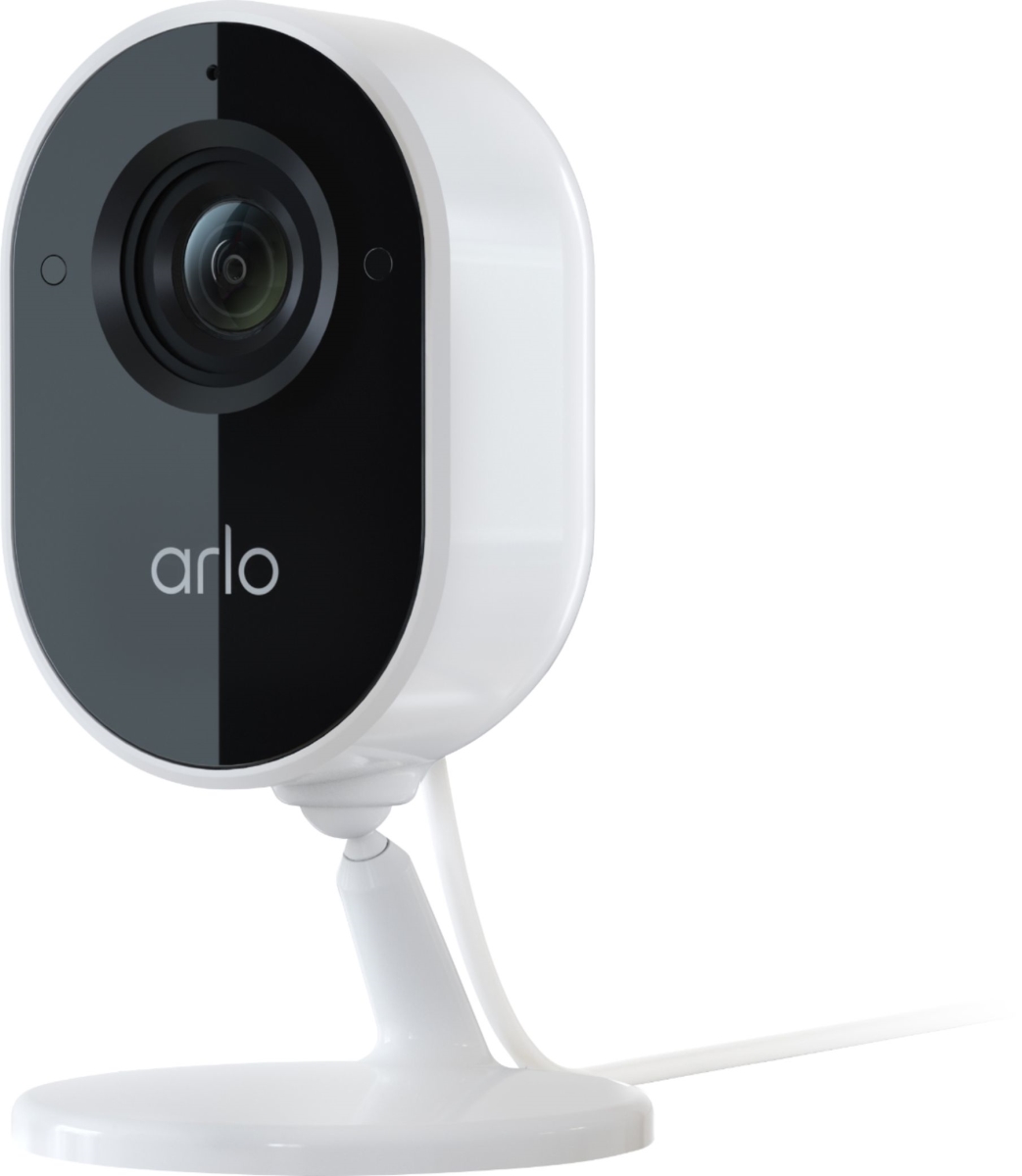 Picture of Arlo Technologies VMC2040-100NAS Pro 4 Wireless Security Camera&#44; White