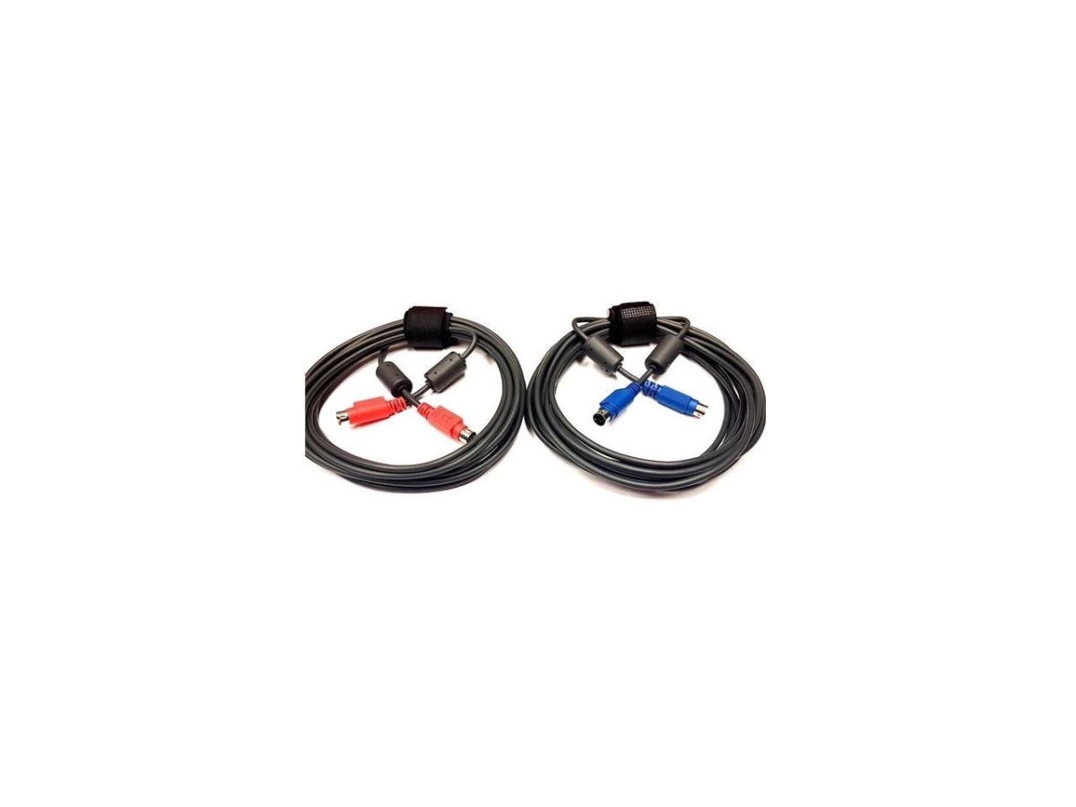 Picture of Logitech 993-001137 Mini Din Cable, Black