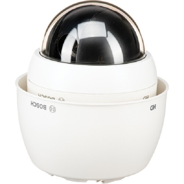 Picture of Bosch NDP-7512-Z30K 2MP Outdoor Network Pendant Dome Camera&#44; White