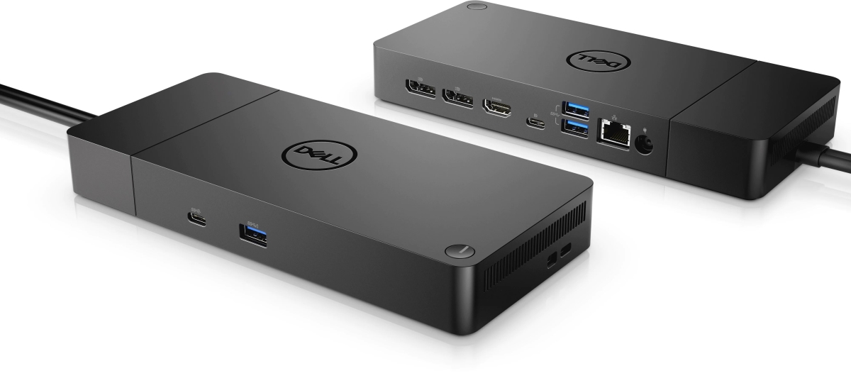 Picture of Dell DELL-WD19DCS Docking Station with 240 watt Power Adapter