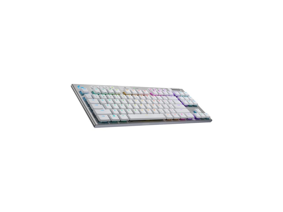 Picture of Logitech 920-009660 Tenkeyless Lightspeed Wireless RGB Mechanical Gaming Keyboard for G915