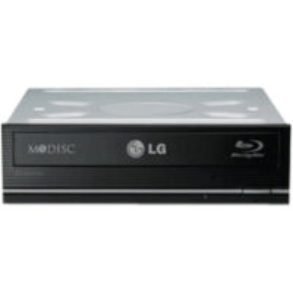 WH14NS40 Super Multi Blue Internal 14x Blu-ray Disc Rewriter Drive, Black -  LG