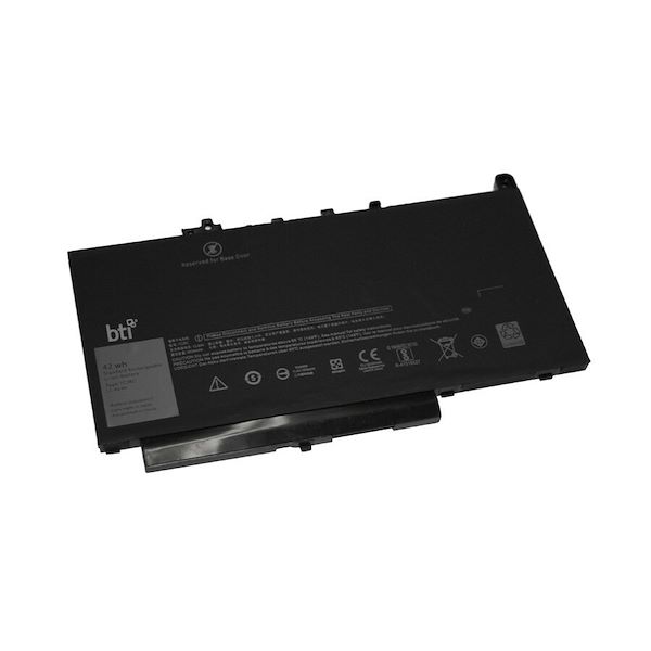 BTI 4-CELL 15.4V LI-ION NOTEBOOK BATTERY FOR HP SPECTRE X360 CONVERTI