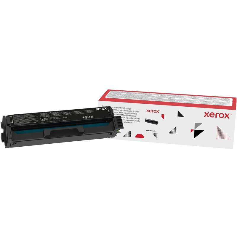 Black Standard Capacity Toner Cartridge for C230 & C235 Printers, 1500 Page Yield