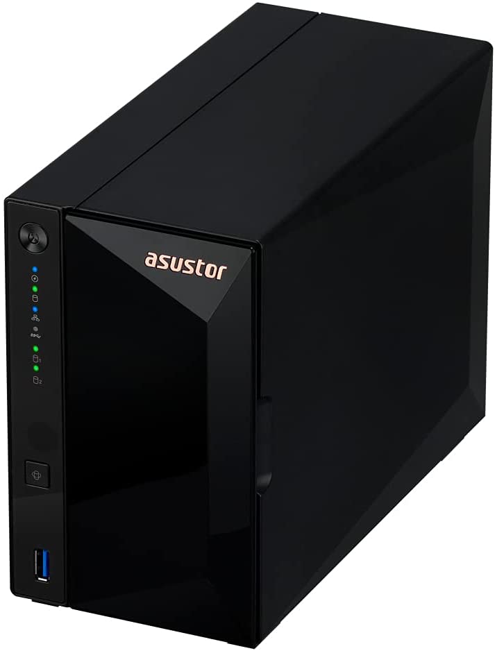 Picture of Asustor AS3302T 2.5GB USB 3.2 Quad Core Network Storage