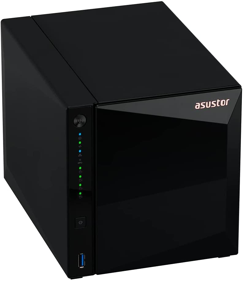 Picture of Asustor AS3304T 2.5GB USB 3.2 Quad Core 4 Bay Network Storage