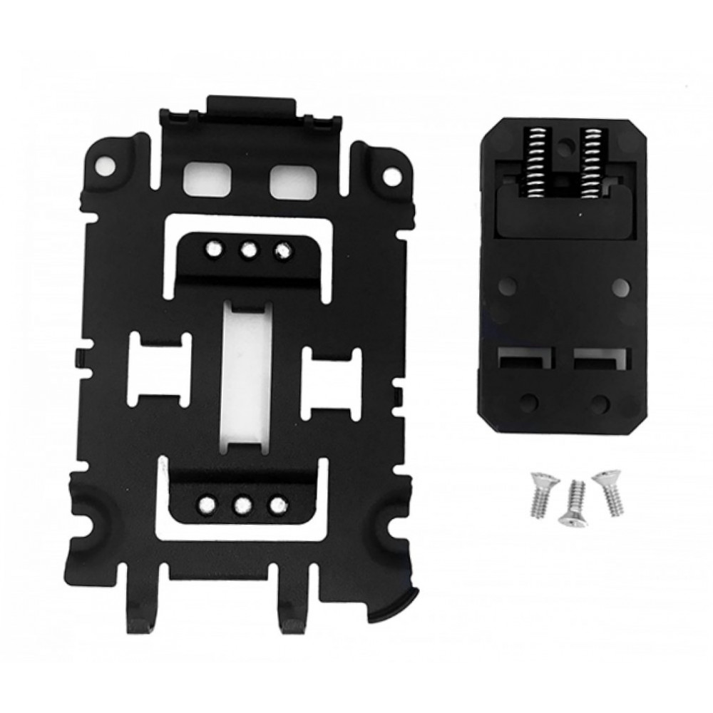 Picture of Sierra Wireless 6001221 Wireless DIN Rail Mounting Bracket&#44; Black