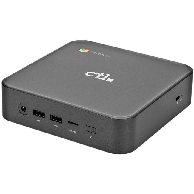 Picture of CTL CBXUS190004 Desktop Computer 4GB Chromebox