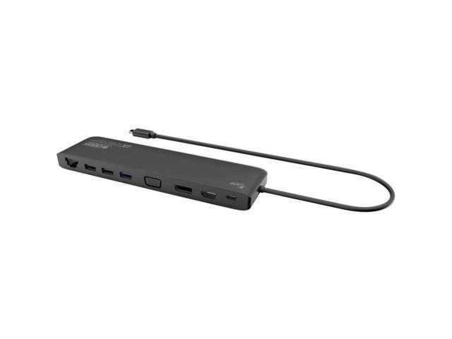 100 watt Multi Stream 4K Power Passthru USB-C Docking Station