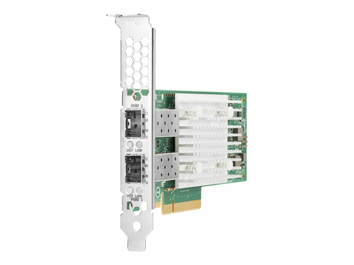 Picture of HPE - Server Options P08443-B21 25 GB Pl-Si Network Adapter