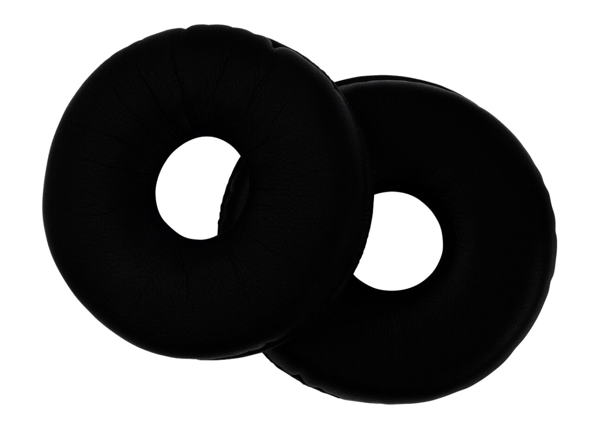 Picture of Epos 1000792 Leatherette Ear Pad&#44; Black - 2 Piece