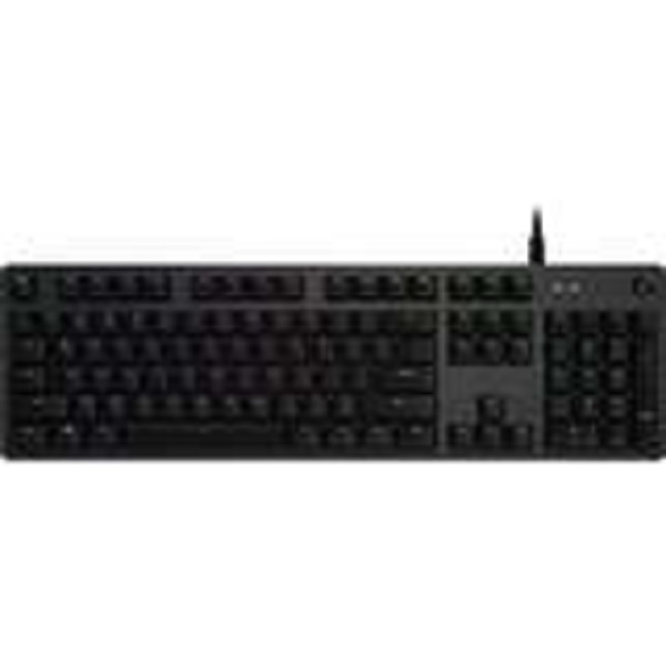Picture of Logitech 920-009360 Mechanical Gaming Keyboard&#44; Carbon