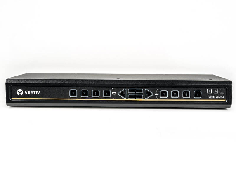 Cybex Secure Desktop Matrix KVM Switchbox