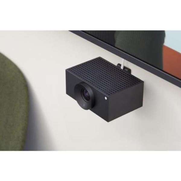 Picture of Huddly 7090043790672 WUSB Adapter Wall Mount Collaboration Camera with 2 m Ethernet Cable