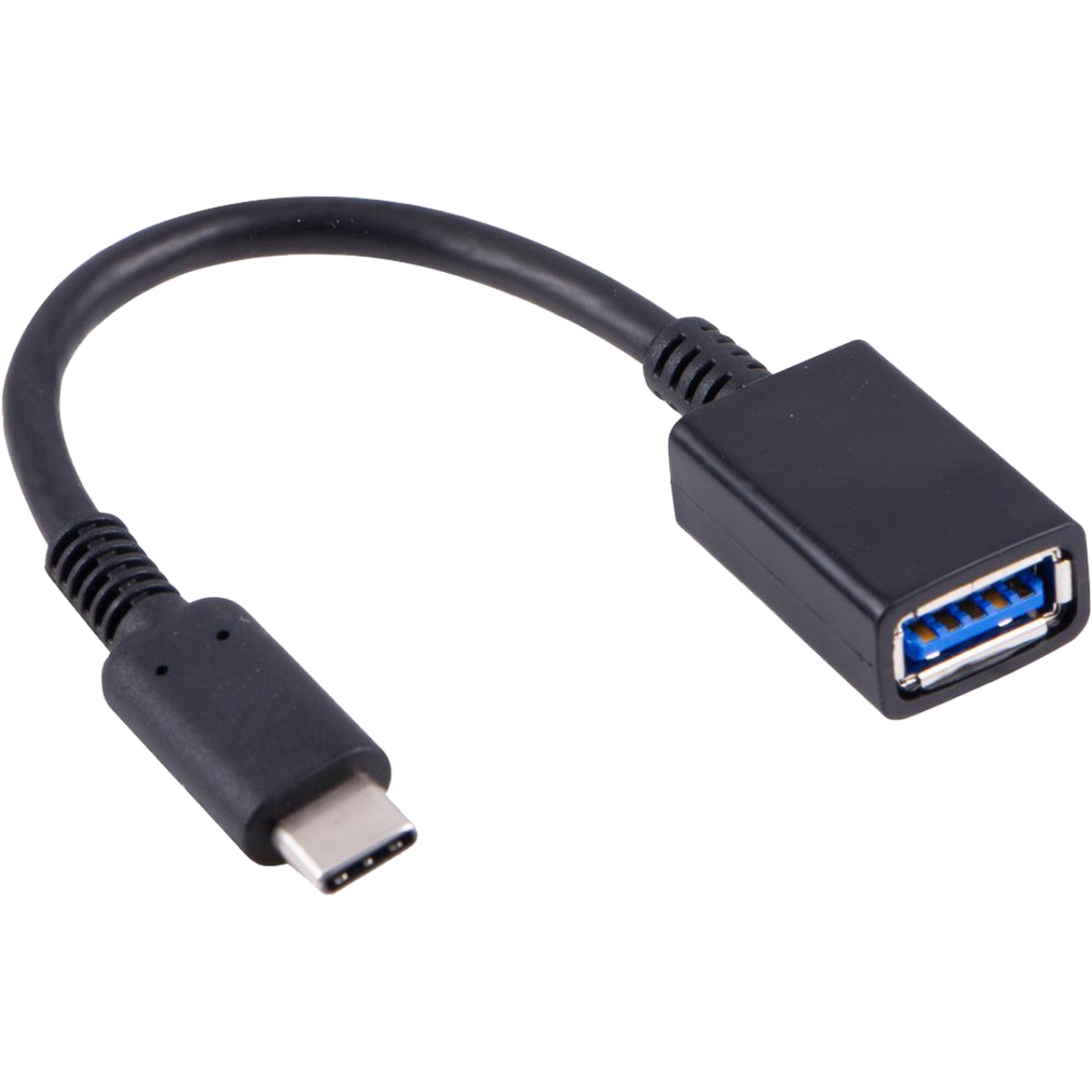 Picture of 4xem 4XUSBCUSBAAC20 USB Type-C Charging Adaptor&#44; Black
