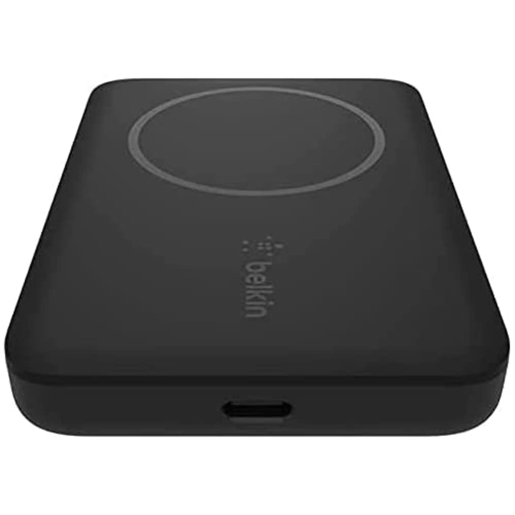 2500 mAh Magnetic Wireless Power Bank