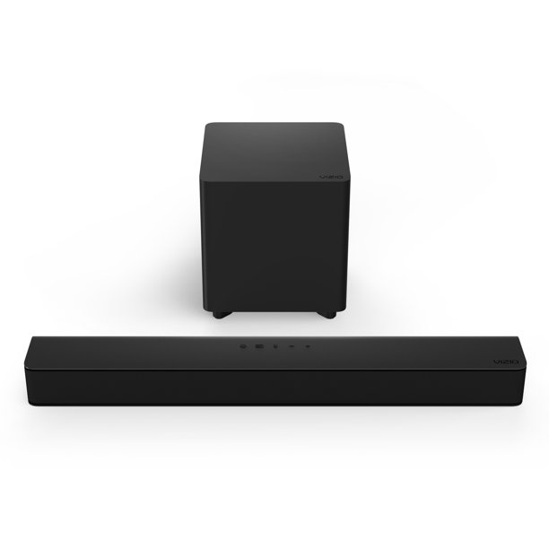 Picture of Vizio V21T-J8 2.1 Sound Bar with Dolby Audio & DTS Digital Surround Sound
