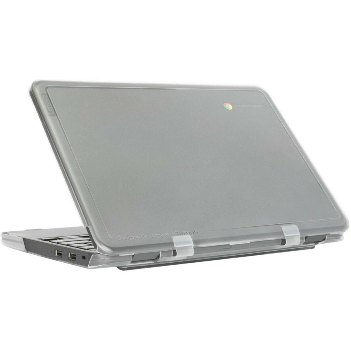 Picture of Lenovo 4Z11D05518 Notebook Case for Chromebook Gen 3 100W&#44; Clear