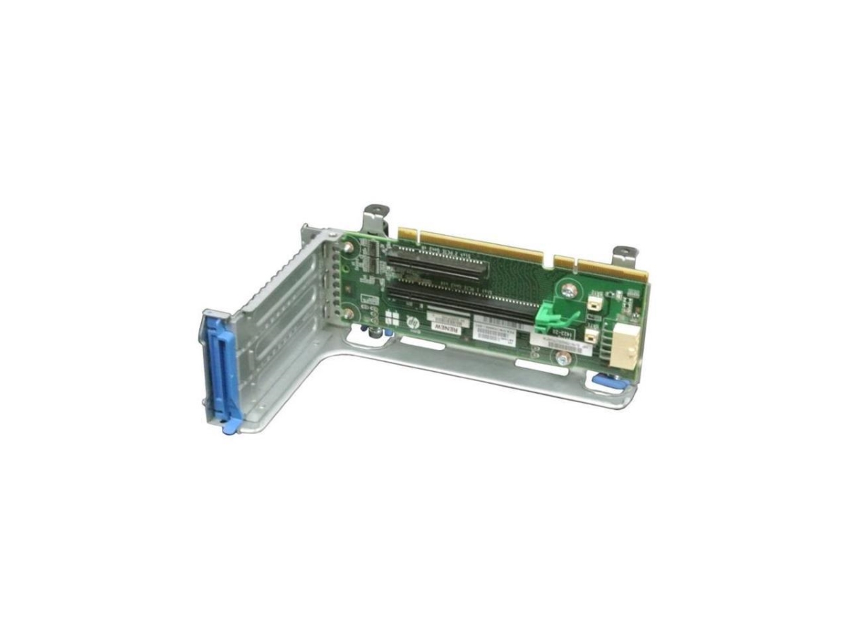 Picture of HPE-Server Options 826704-B21 DL GEN10 X16 X16 GPU Riser Kit for Proliant System