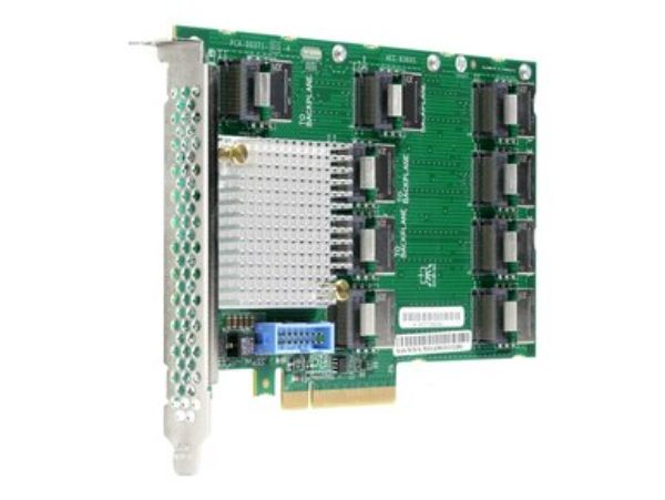 Picture of HPE-Server Options 874576-B21 ML350 GEN10 12GB SAS Expander Card Kit for PL-LA