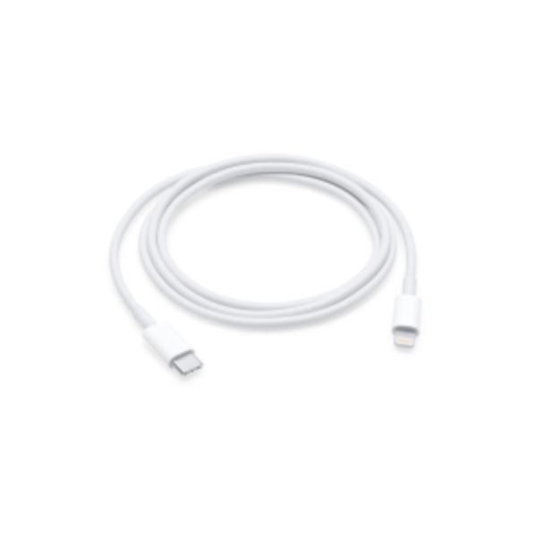 Picture of Addon USBCTBOLT1-2MW 2 m USB 3.1-C to USB 3.1-C Male-Male Charge Cable&#44; White
