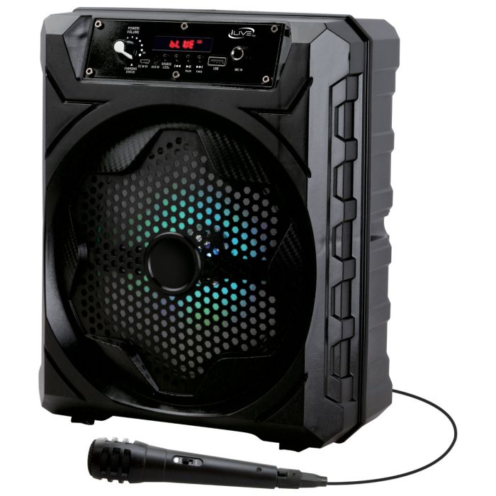 iLive Wireless Bluetooth Speaker -  ISB200B