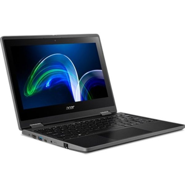 Picture of Acer America - Notebooks NX.VR4AA.002 11.6 in. Intel Celeron Quad-Core Processor Windows 10 Pro Notebook with Stylus