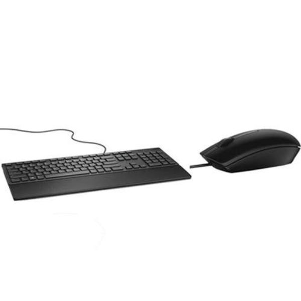 Picture of Dell 203-BBGT IMSourcing MS116 Wired Mouse & Keyboard Combo - Cable Cable Optical - 1000 dpi
