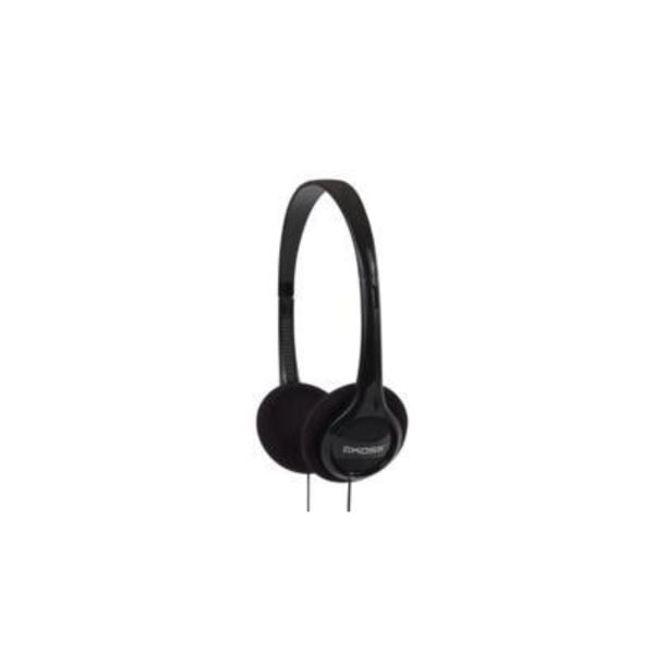 Portable Headphone, Black